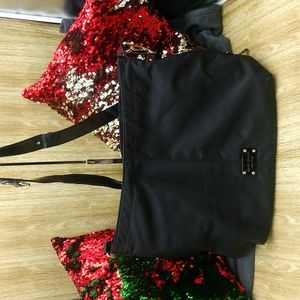 Kate Spade large nylon tote